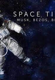 Космические титаны: Маск, Безос, Брэнсон